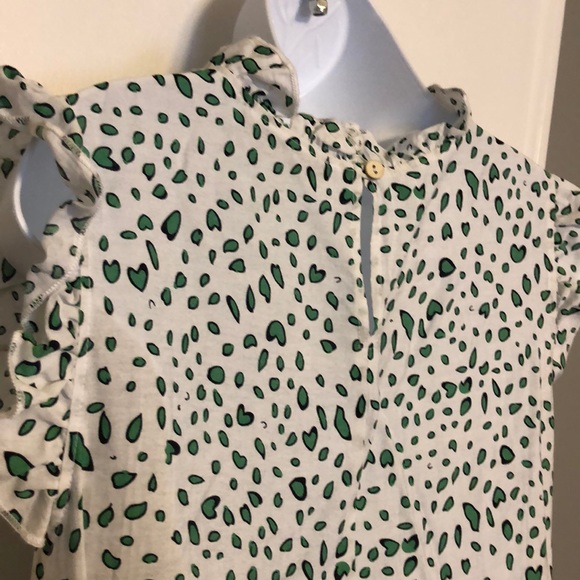 Ladies size Large CesFemme babydoll dress - Picture 7 of 8